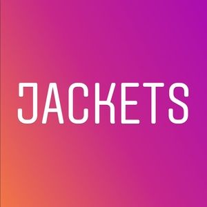 Jackets!
